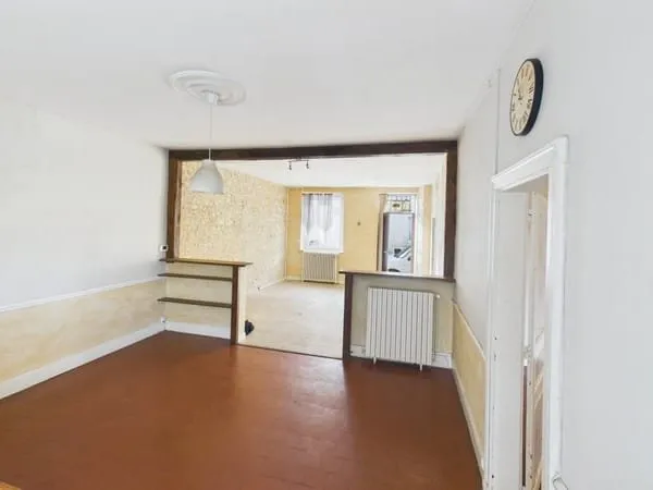 Maison de bourg Saint Maur 163 m²