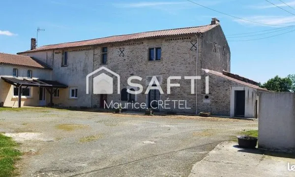 Maison 10 pièces 200 m²
