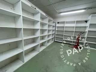Garage/Parking 25 m²