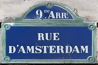 Restaurant 60m2 Paris 9e - Emplacement N° 1