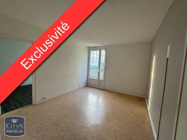 Appartement 2 pièces 44 m²