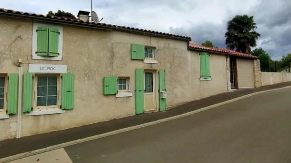 Maison La Caillere Saint Hilaire 4 pièce(s) 84 m2