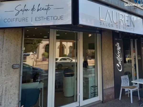 Vente fond de commerce