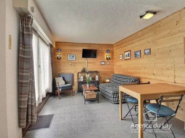 Appartement 2 pièces 33 m²