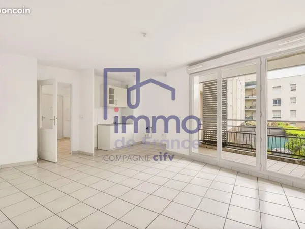 Appartement 3 pièces 64 m²