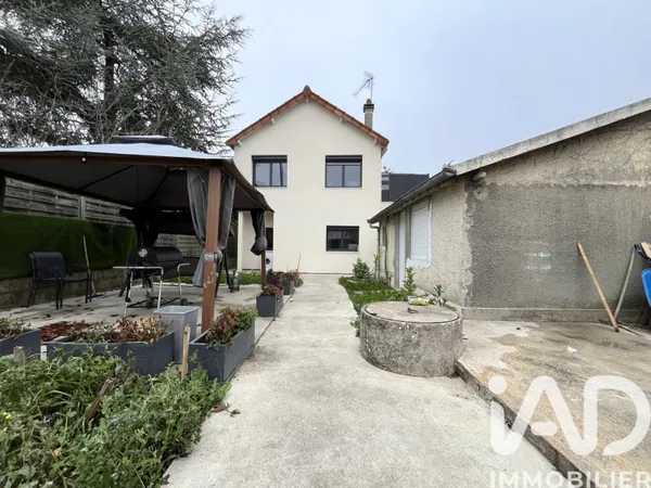 Immeuble de rapport 6 pièces 92 m²