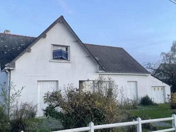 Maison 6 pièces 120 m²