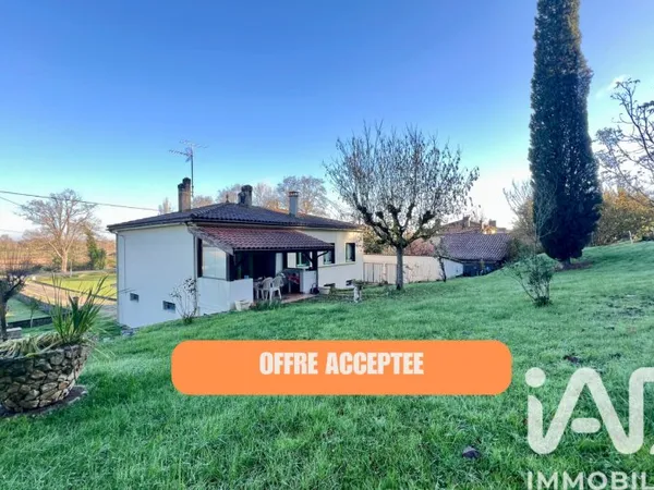 Maison 7 pièces 115 m²