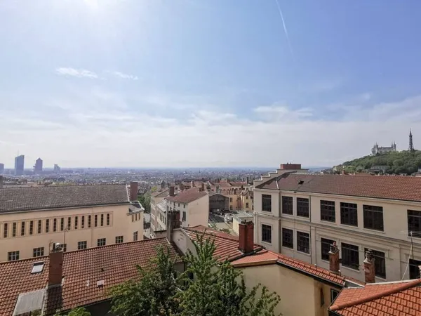 Appartement 1 pièce 22 m²