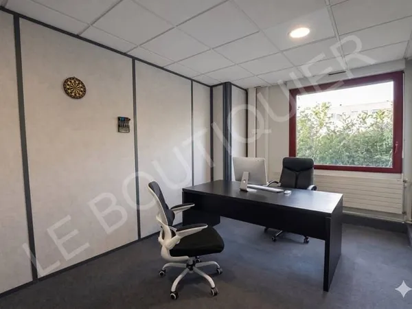 Boutique 2 pièces 15 m²
