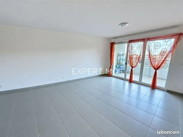 Appartement 3 pièces 64 m²