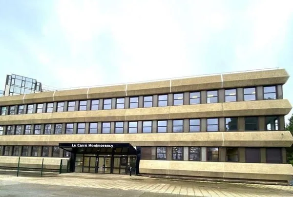Bureaux 454 m²