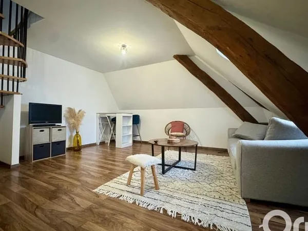Appartement 3 pièces 55 m²