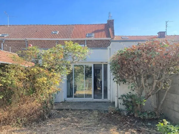 Maison 4 pièces 115 m²