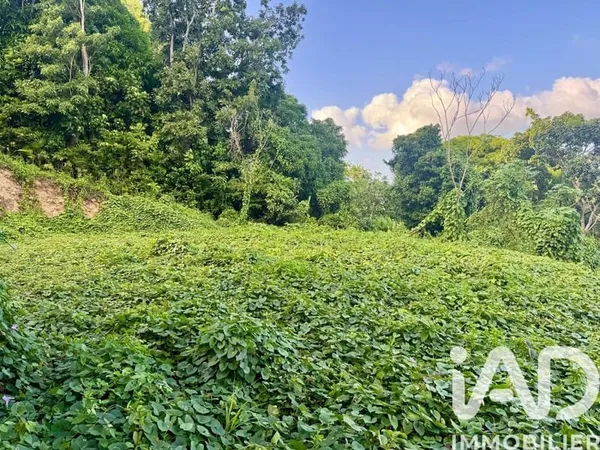 Terrain 819 m²