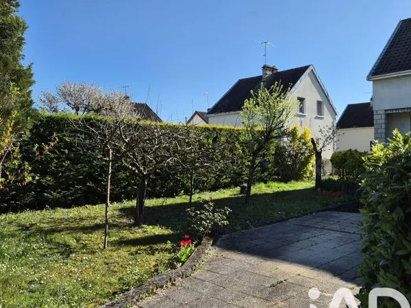 Maison 5 pièces 113 m²