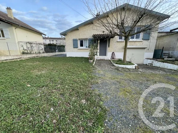 Maison 4 pièces 75 m²