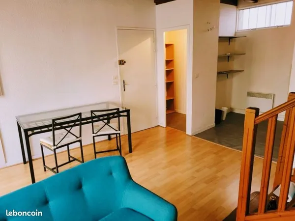 T3BIS MEUBLE 60M² duplex LA VICTOIRE