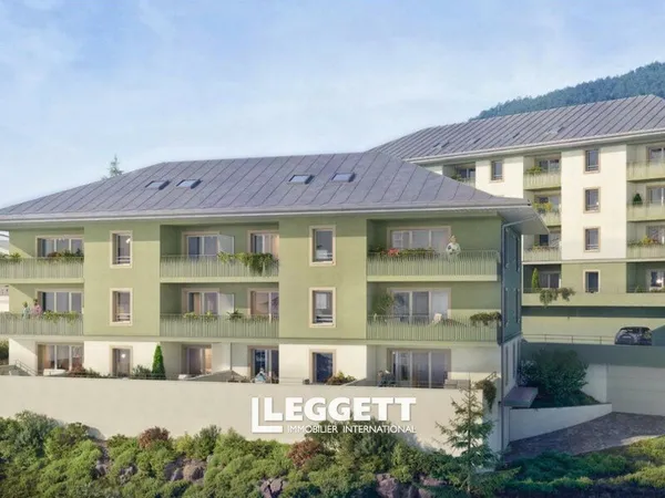 Appartement 3 pièce(s), SAINT-GERVAIS-LES-BAINS