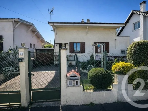 Maison 3 pièces 75 m²