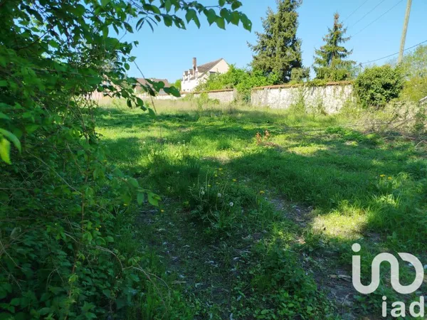 Terrain 721 m²