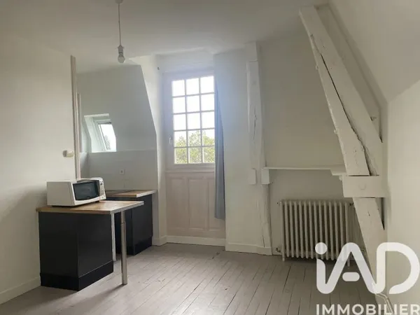 Appartement 1 pièce 22 m²