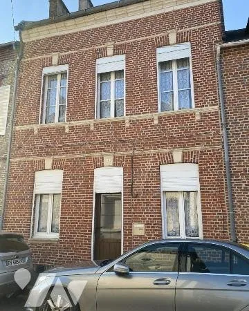 Maison 5 pièces 98 m²
