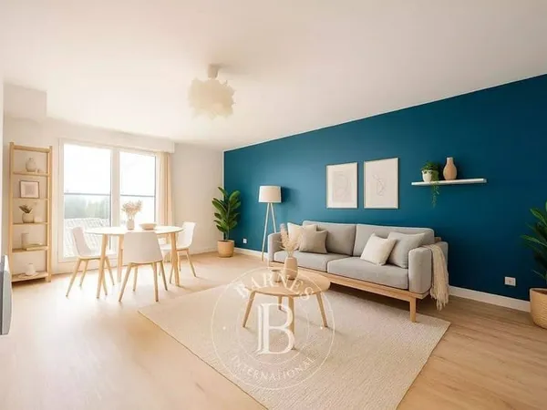 Appartement 3 pièces 71 m²