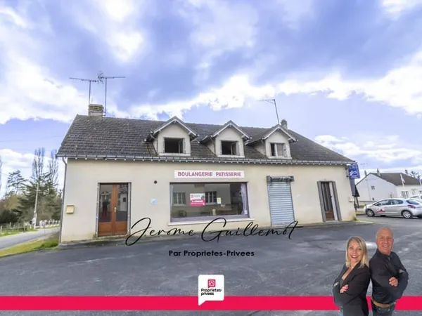 Maison Gievres 12 pièce(s) 228 m2