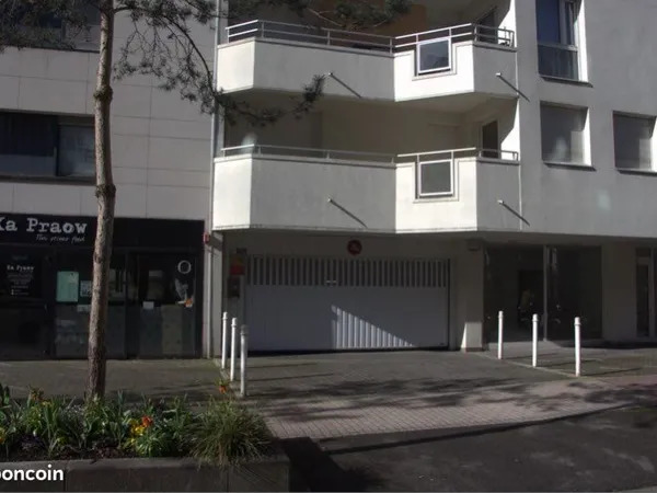 Parking à louer - Montrouge 92120