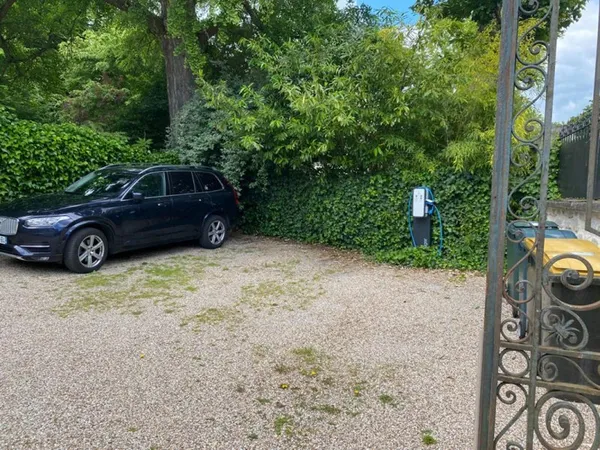 Loue parking externe - Saint Germain En Laye 78100