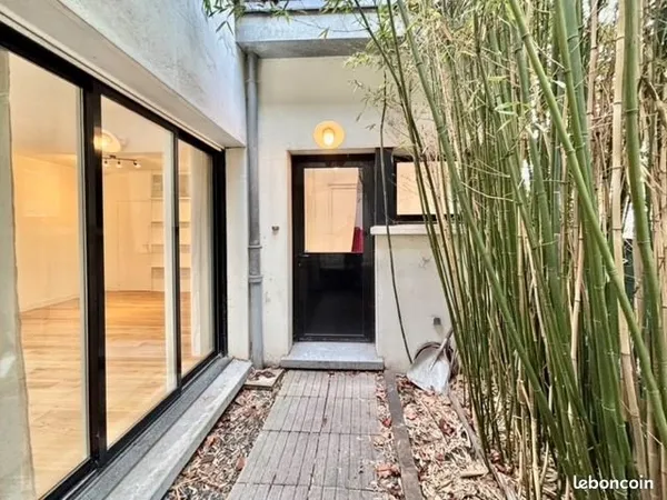 Triplex 6 pièces 115 m²