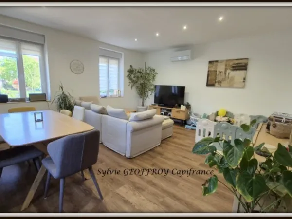Maison 4 pièces 102 m²