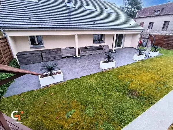 Maison 6 pièces 134 m²