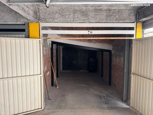 BOX/GARAGE Montrouge