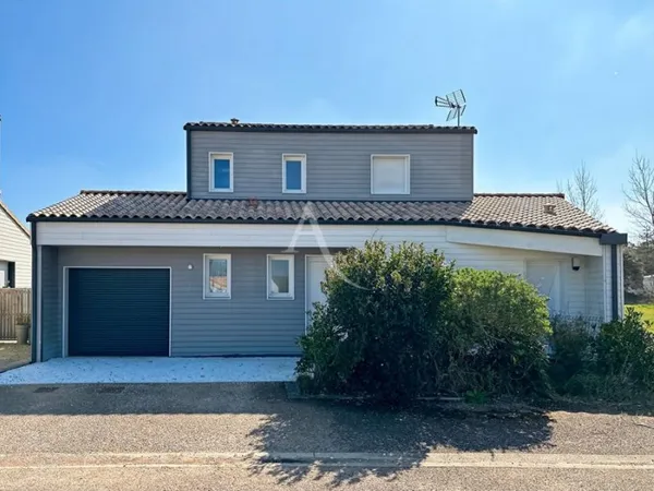 Maison 5 pièces 130 m²
