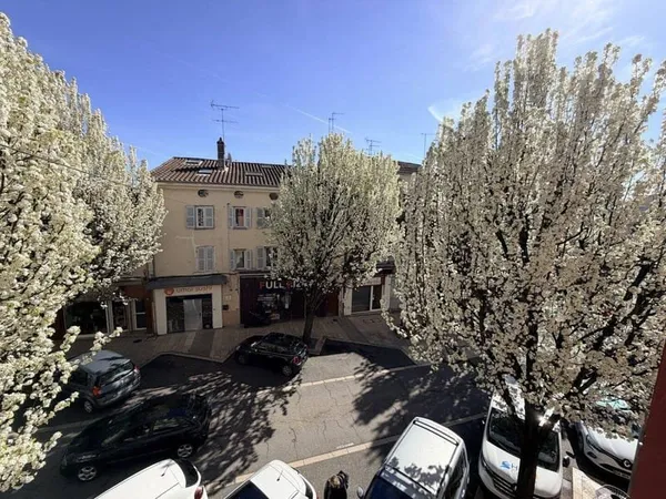 Appartement 1 pièce 30 m²