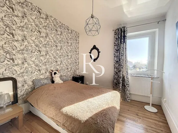Appartement 3 pièces 72 m²