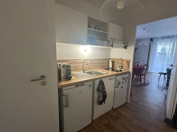 Appartement 1 pièce 34 m²