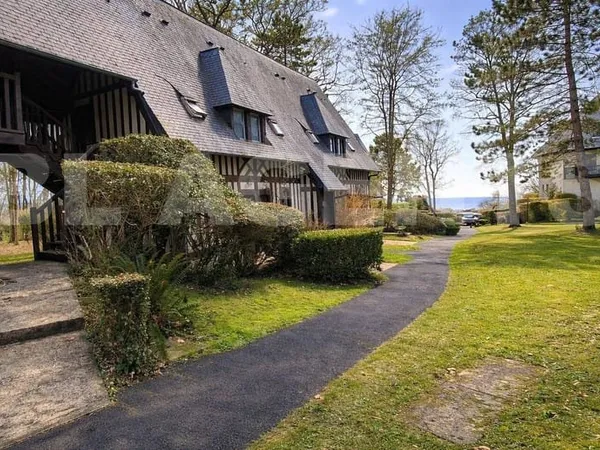 Appartement 1 pièce 17 m²