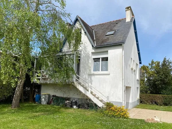 Maison 7 pièces 118 m²