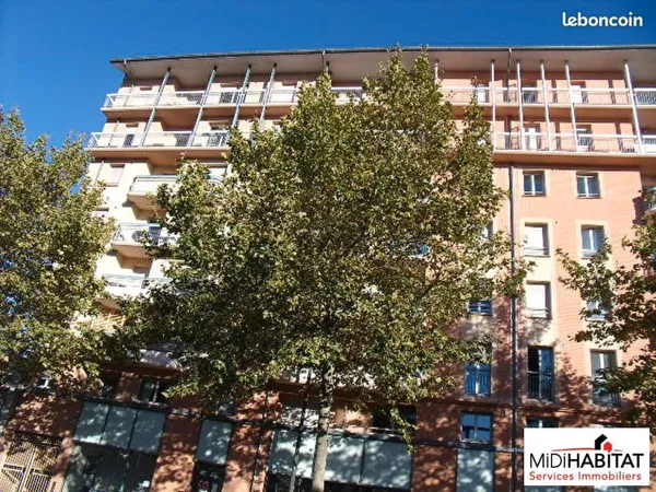 Appartement 3 pièces 60 m²