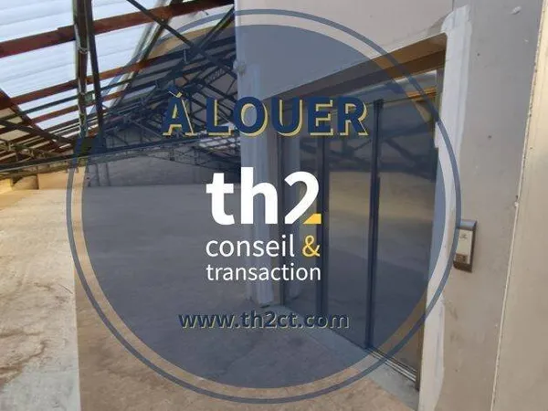 Bureaux 728 m²