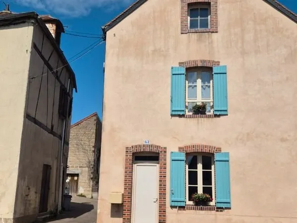 Maison de ville Joigny