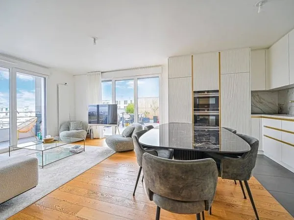 Appartement 4 pièces 83 m²