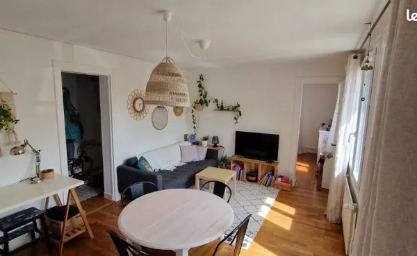 Appartement T3 lumineux 55 m² — Saint Vincent — Plage à 400 m