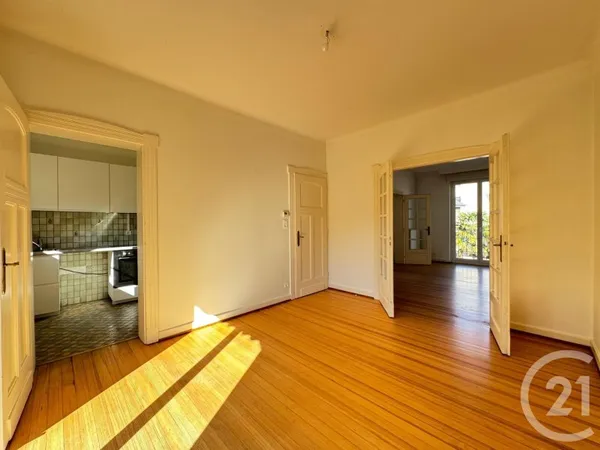 Appartement 6 pièces 124 m²