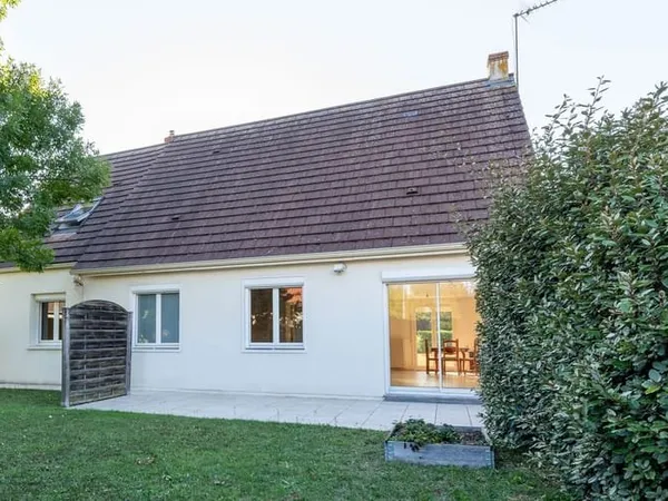Maison 4 pièces 111 m²