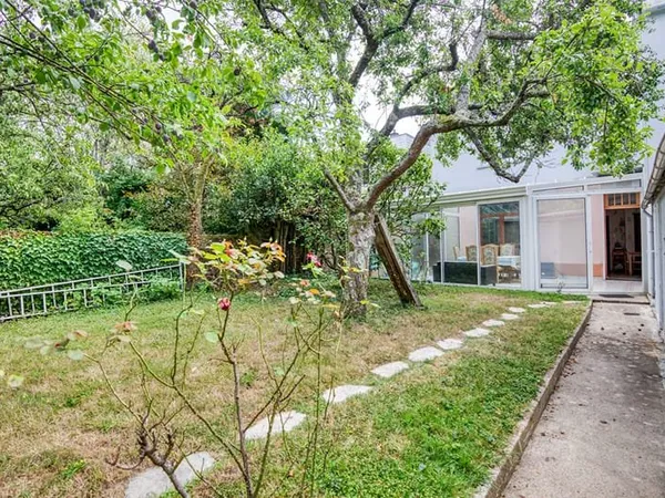 EXCLUSIVITE - A VENDRE Maison Nantes Ste Anne - Jardin et Dépendancess.