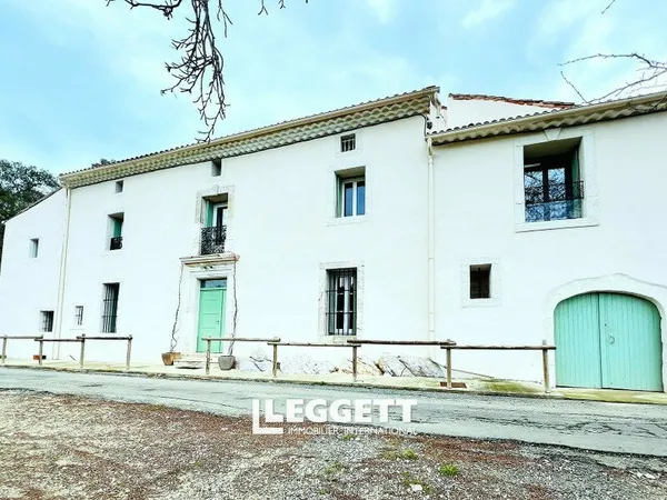 Maison 3 pièce(s), SAINT-CHINIAN
